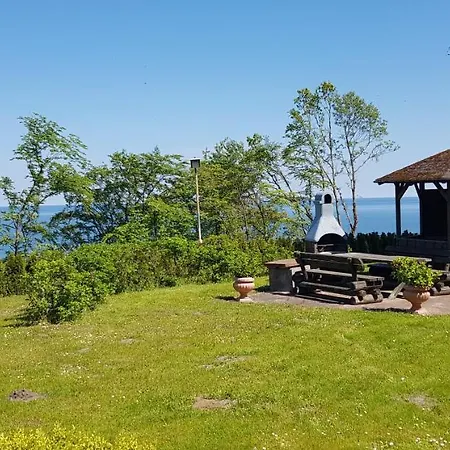 Apartament Residenz Seeblick Whg 4, Mit Gartenzugang Sellin (Rugen)