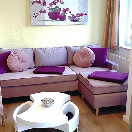 Apartamento Residenz Seeblick Whg 4, Mit Gartenzugang *