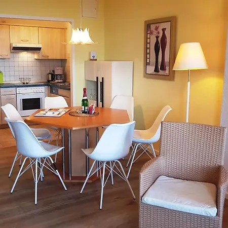 Apartamento Residenz Seeblick Whg 4, Mit Gartenzugang *