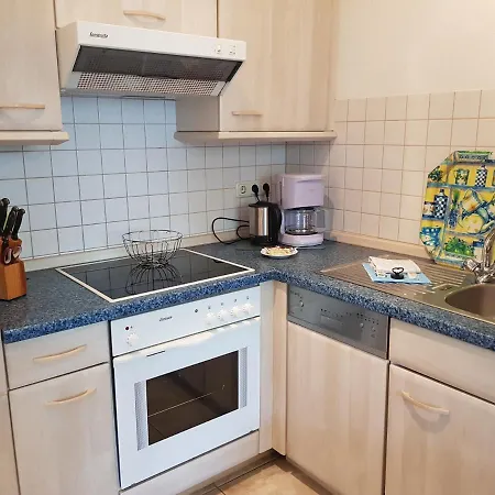 Apartament Residenz Seeblick Whg 4, Mit Gartenzugang