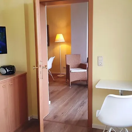 Apartamento Residenz Seeblick Whg 4, Mit Gartenzugang