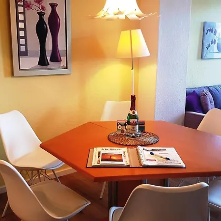 Apartament Residenz Seeblick Whg 4, Mit Gartenzugang *