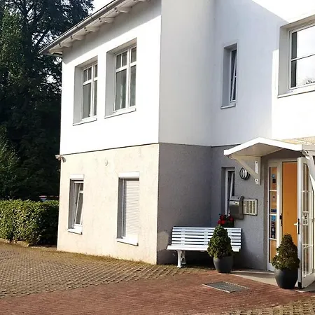 Residenz Seeblick Whg 4, Mit Gartenzugang Apartamento