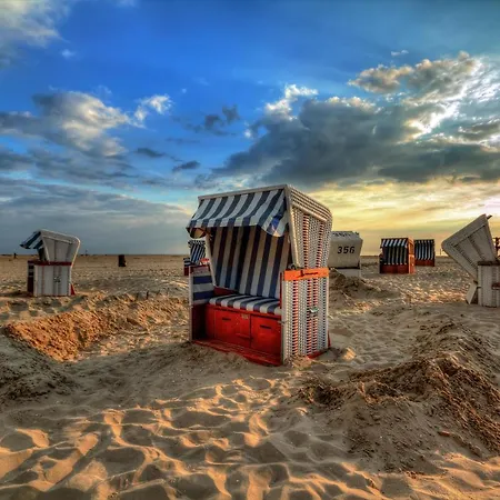 Residenz Seeblick Whg 4, Mit Gartenzugang Apartament Sellin (Rugen)