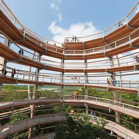 Residenz Seeblick Whg 4, Mit Gartenzugang Apartman