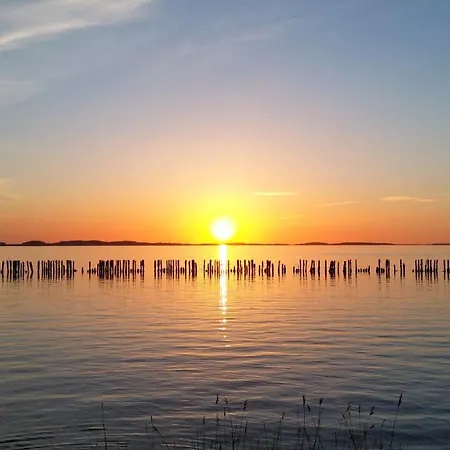 Residenz Seeblick Whg 4, Mit Gartenzugang * Sellin (Rugen)
