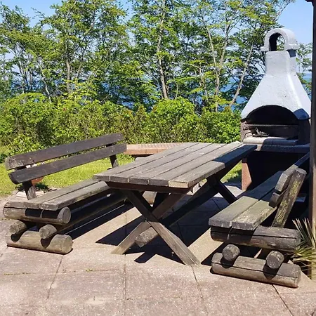 Apartament Residenz Seeblick Whg 4, Mit Gartenzugang