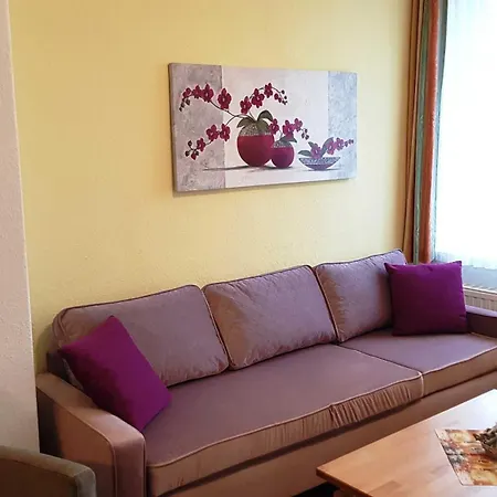 Residenz Seeblick Whg 4, Mit Gartenzugang Apartament