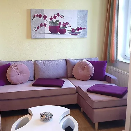 Residenz Seeblick Whg 4, Mit Gartenzugang Apartament *