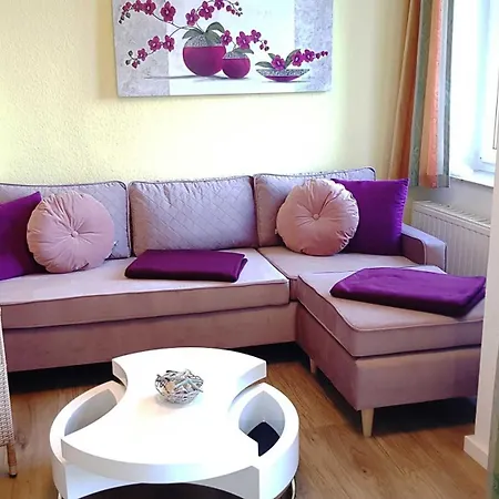 Residenz Seeblick Whg 4, Mit Gartenzugang * Sellin (Rugen)