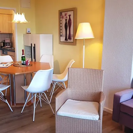 Apartament Residenz Seeblick Whg 4, Mit Gartenzugang *