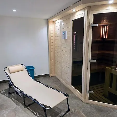 Residenz Seeblick Whg 4, Mit Gartenzugang Apartment Sellin (Rugen)