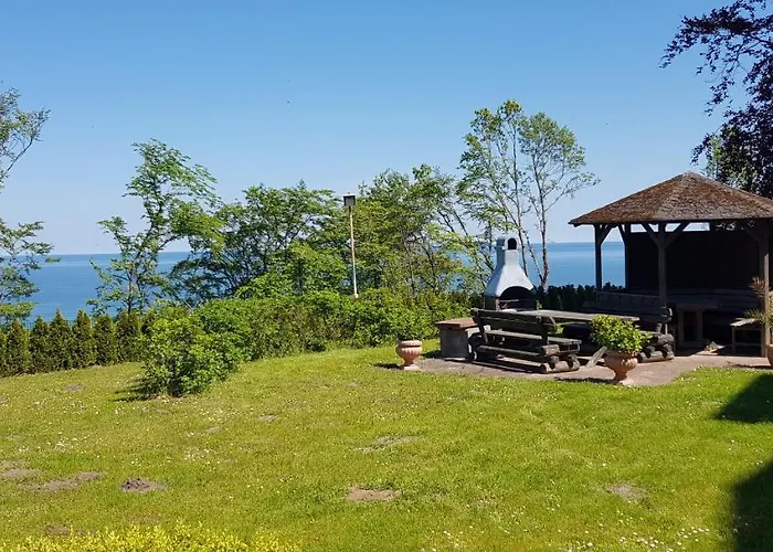 Lejlighed Residenz Seeblick Whg 4, Mit Gartenzugang Sellin (Rugen)