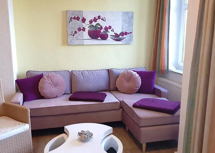 Residenz Seeblick Whg 4, Mit Gartenzugang Lejlighed