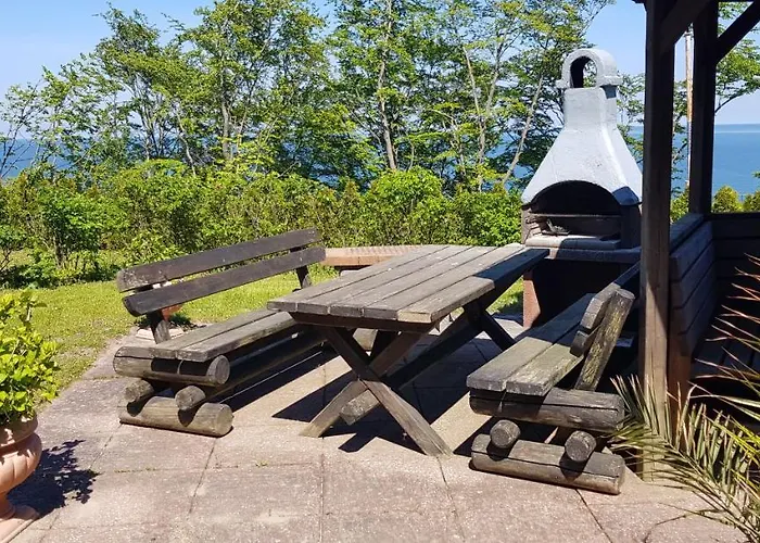 Residenz Seeblick Whg 4, Mit Gartenzugang *