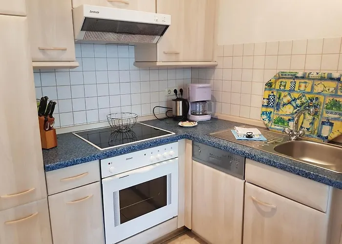 Lejlighed Residenz Seeblick Whg 4, Mit Gartenzugang