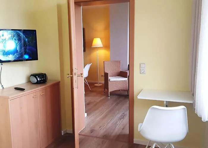 アパート Residenz Seeblick Whg 4, Mit Gartenzugang