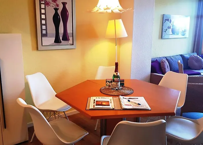 Apartamento Residenz Seeblick Whg 4, Mit Gartenzugang *