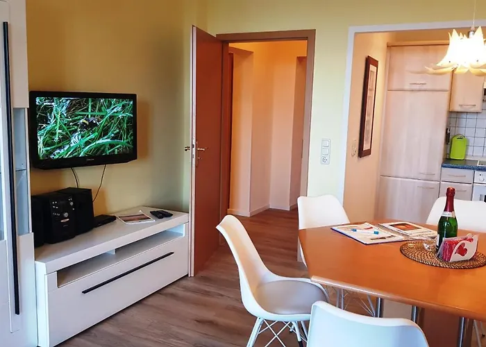 Residenz Seeblick Whg 4, Mit Gartenzugang Lejlighed *