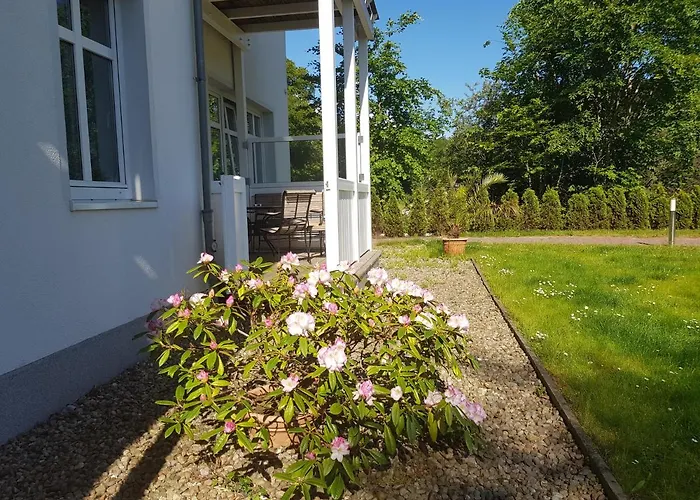 Residenz Seeblick Whg 4, Mit Gartenzugang Lejlighed