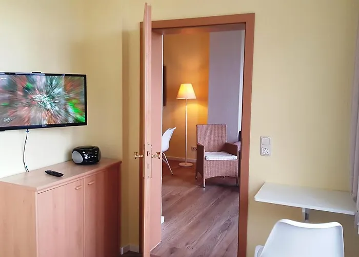 Residenz Seeblick Whg 4, Mit Gartenzugang Lejlighed Sellin (Rugen)