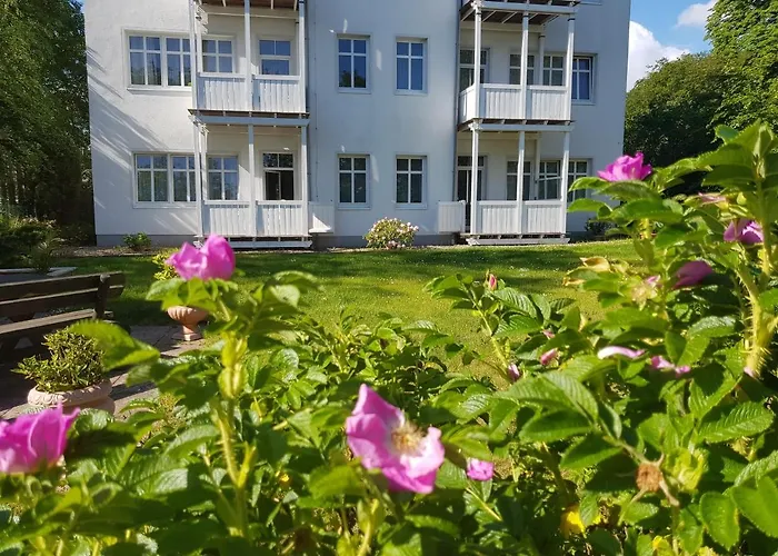 アパート Residenz Seeblick Whg 4, Mit Gartenzugang *