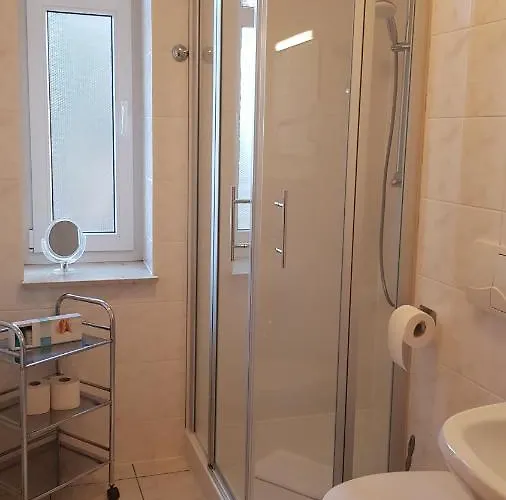 Residenz Seeblick Whg 4, Mit Gartenzugang * Sellin (Rugen)