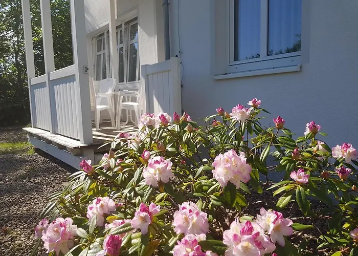 Residenz Seeblick Whg 4, Mit Gartenzugang *