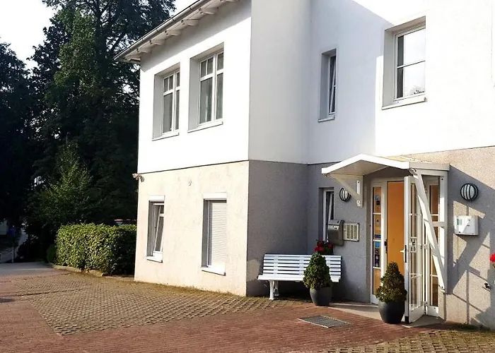 Residenz Seeblick Whg 4, Mit Gartenzugang Lejlighed