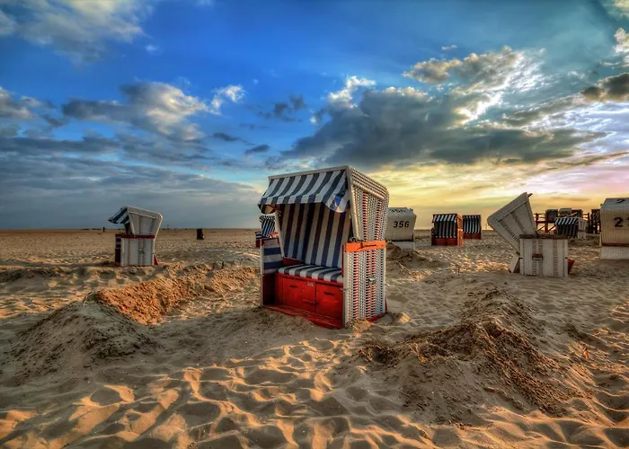 Residenz Seeblick Whg 4, Mit Gartenzugang Lejlighed Sellin (Rugen)