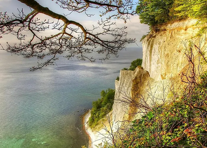 Residenz Seeblick Whg 4, Mit Gartenzugang Lejlighed *