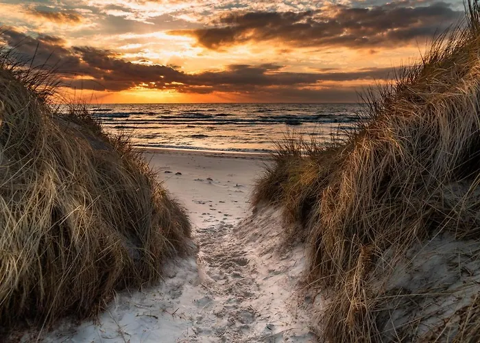 Residenz Seeblick Whg 4, Mit Gartenzugang Sellin (Rugen)