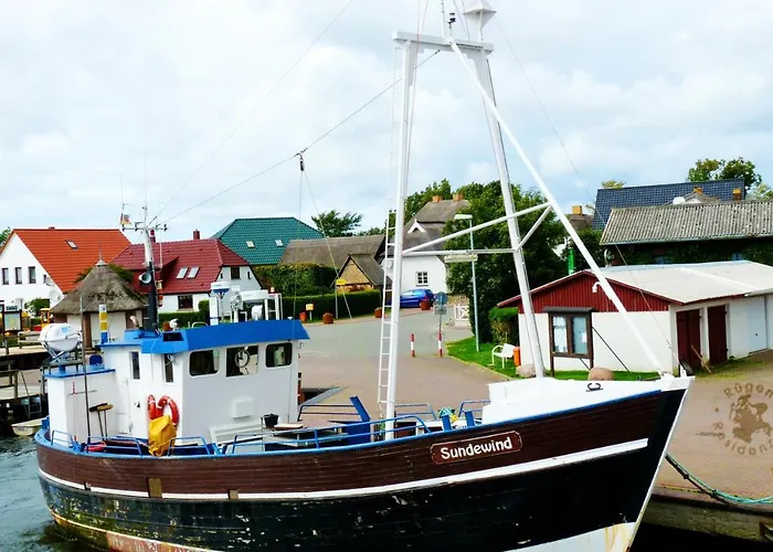 アパート Residenz Seeblick Whg 4, Mit Gartenzugang ゼリン