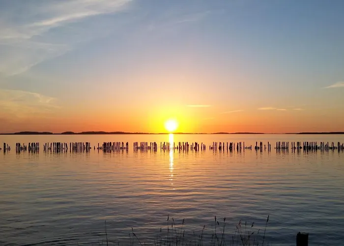 Residenz Seeblick Whg 4, Mit Gartenzugang * Sellin (Rugen)