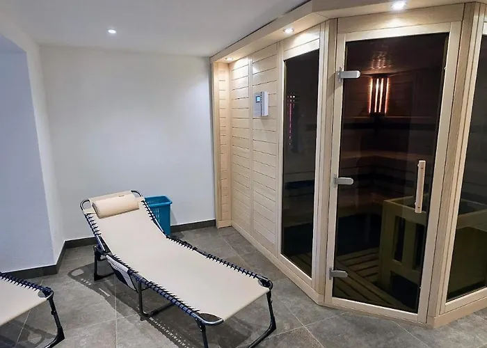 Lejlighed Residenz Seeblick Whg 4, Mit Gartenzugang *