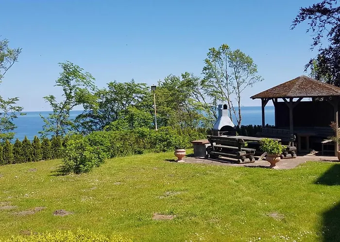 アパート Residenz Seeblick Whg 4, Mit Gartenzugang *