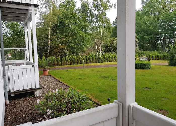 Residenz Seeblick Whg 4, Mit Gartenzugang