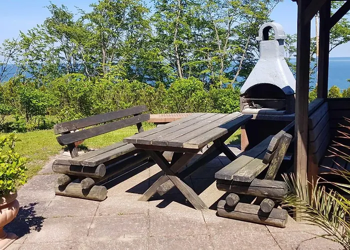 Lejlighed Residenz Seeblick Whg 4, Mit Gartenzugang