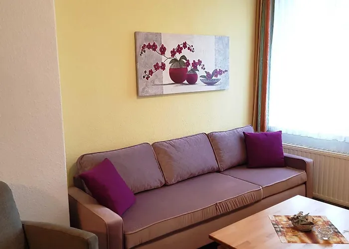 Residenz Seeblick Whg 4, Mit Gartenzugang アパート