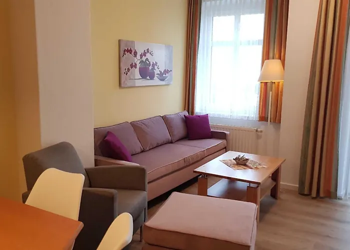 アパート Residenz Seeblick Whg 4, Mit Gartenzugang