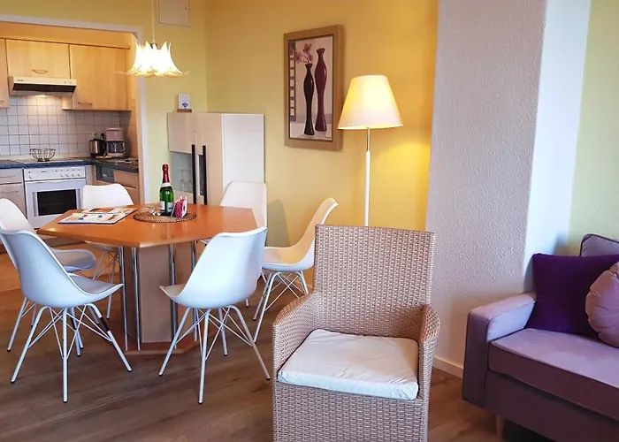 Lejlighed Residenz Seeblick Whg 4, Mit Gartenzugang *