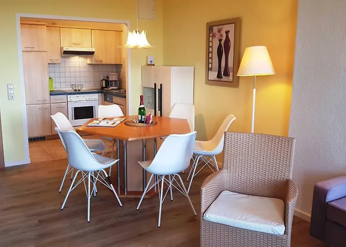 Residenz Seeblick Whg 4, Mit Gartenzugang *