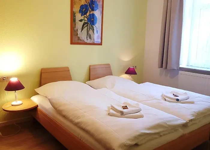 Residenz Seeblick Whg 4, Mit Gartenzugang