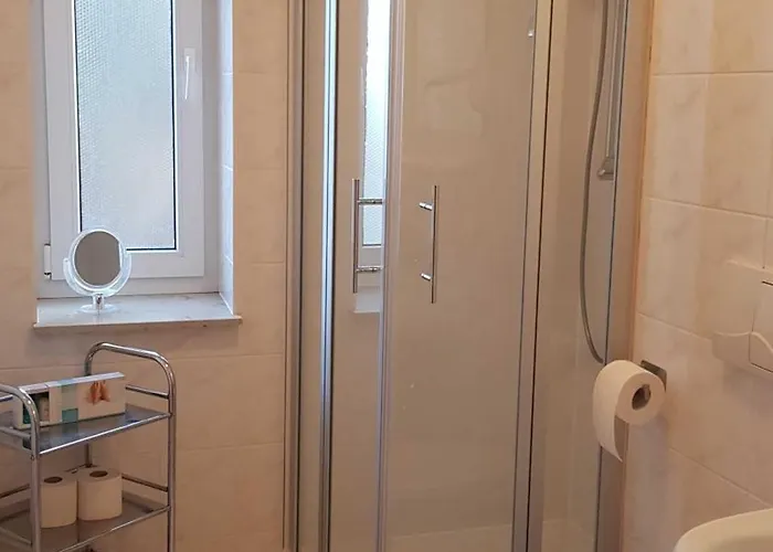 アパート Residenz Seeblick Whg 4, Mit Gartenzugang