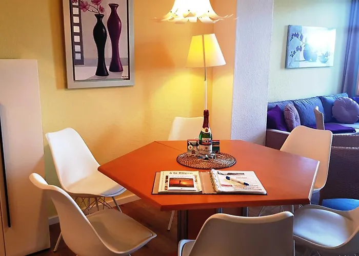 Residenz Seeblick Whg 4, Mit Gartenzugang *