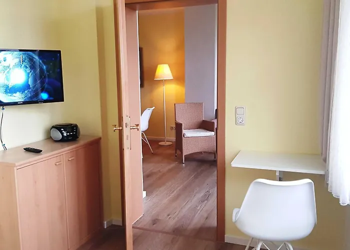 Lejlighed Residenz Seeblick Whg 4, Mit Gartenzugang Sellin (Rugen)